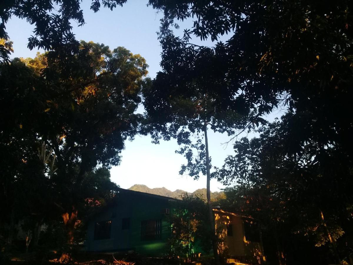 Hostal Juan Lindo San Pedro Sula Exterior photo