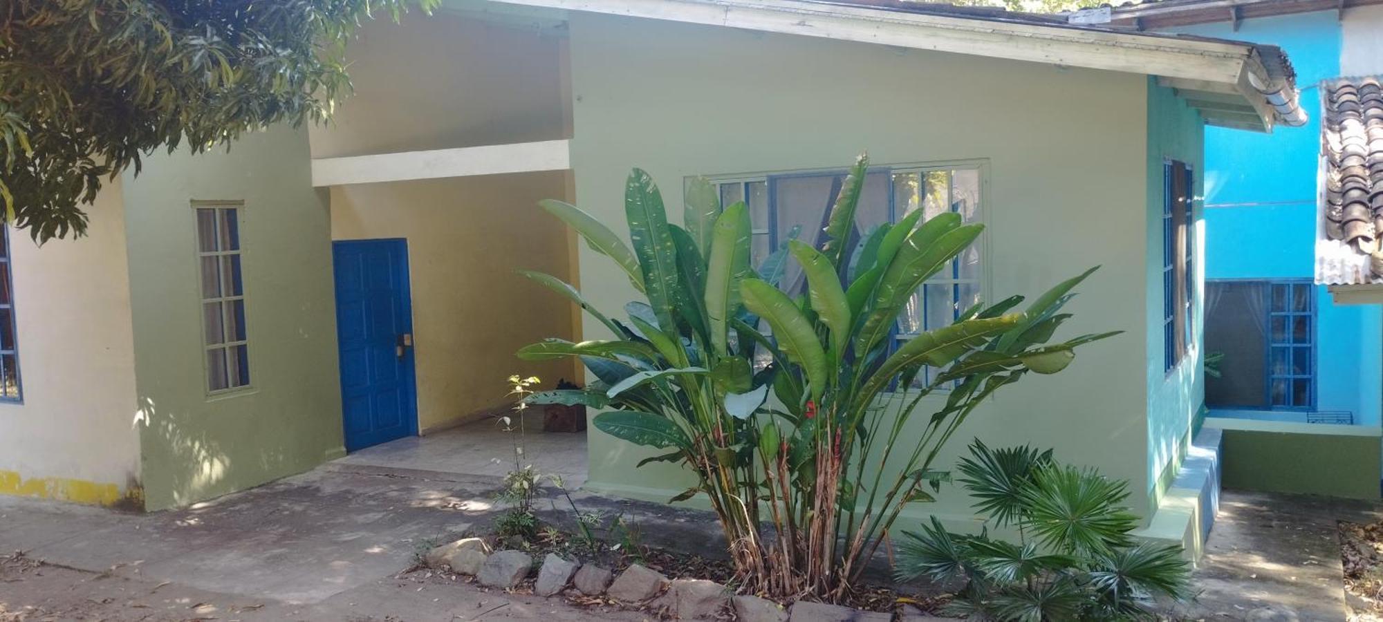 Hostal Juan Lindo San Pedro Sula Exterior photo