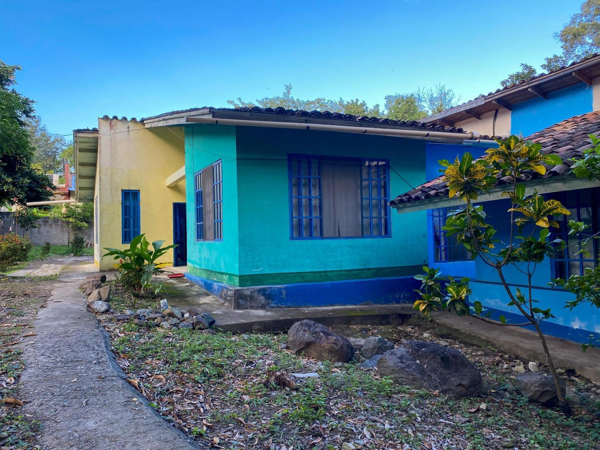 Hostal Juan Lindo Hotel San Pedro Sula Exterior photo