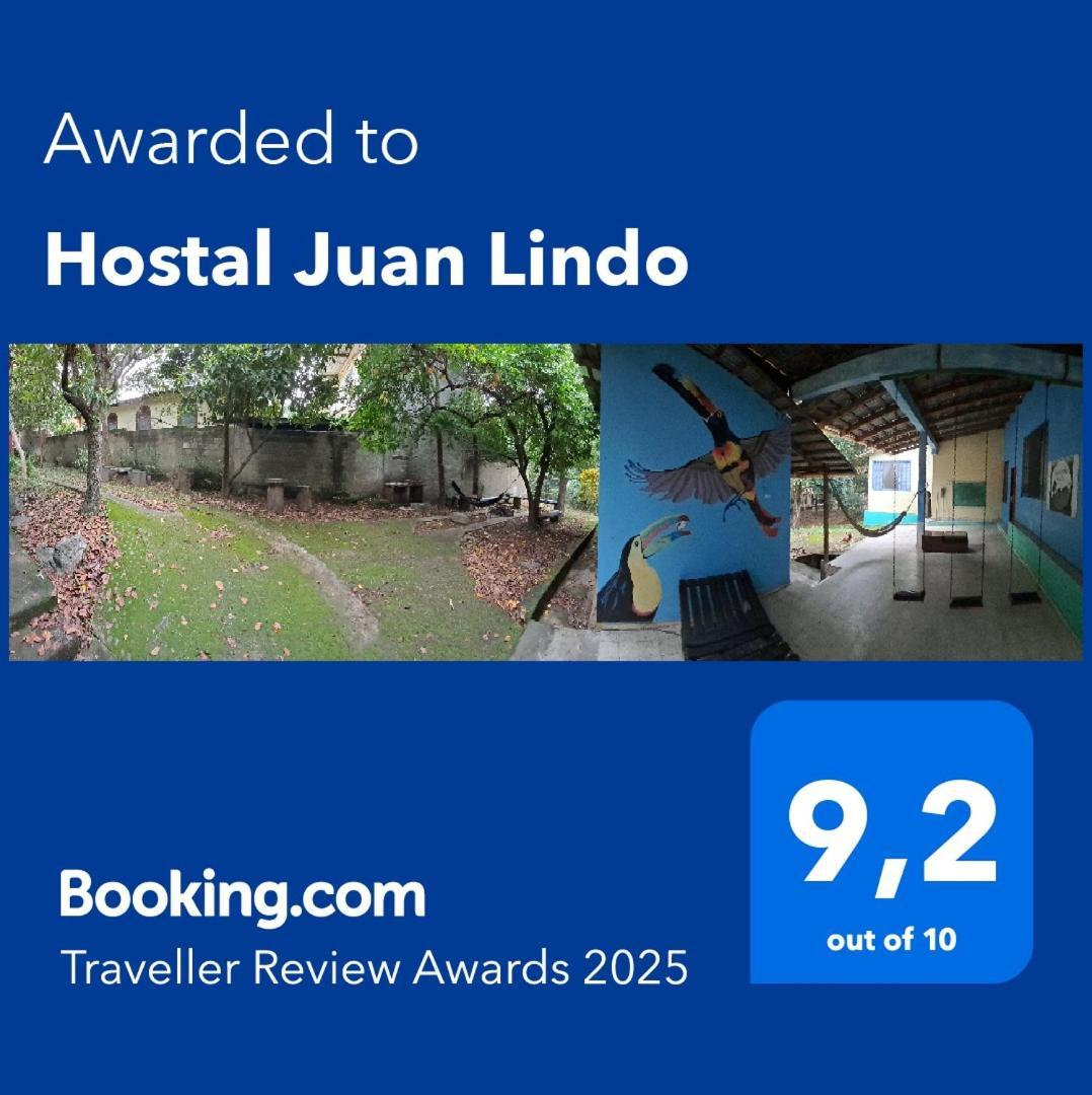 Hostal Juan Lindo San Pedro Sula Exterior photo
